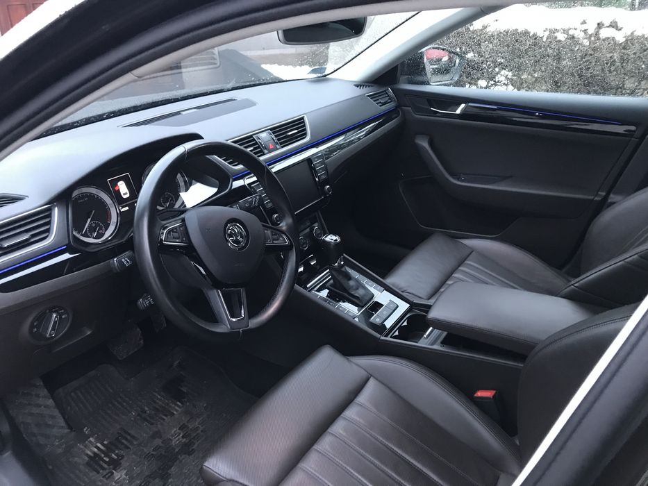 Sprzedam Skoda Superb L&K 4x4