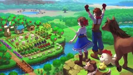 Harvest Moon: One World Nintendo Switch