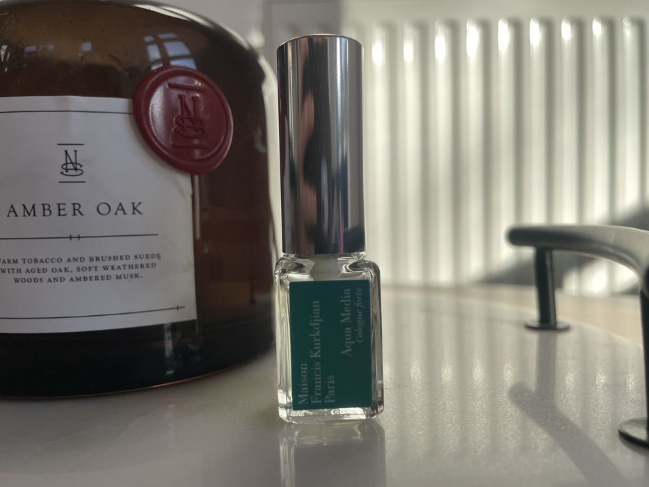 Maison Francis Kurkdijan Aqua Media cologne forte