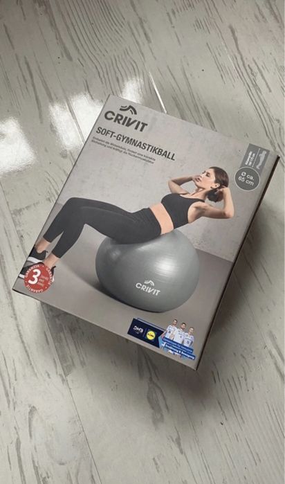 Pilka do cwiczen fitness