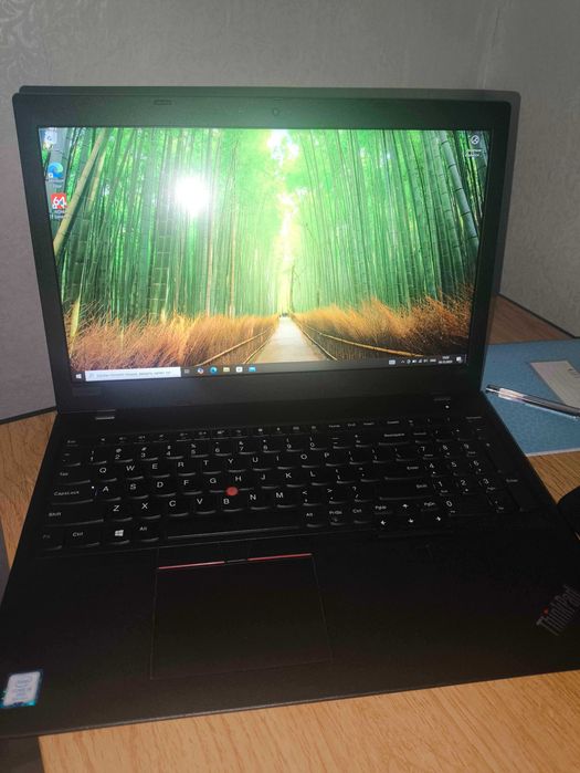 Ноутбук Lenovo Thinkpad L590 8gb ram 256ssd