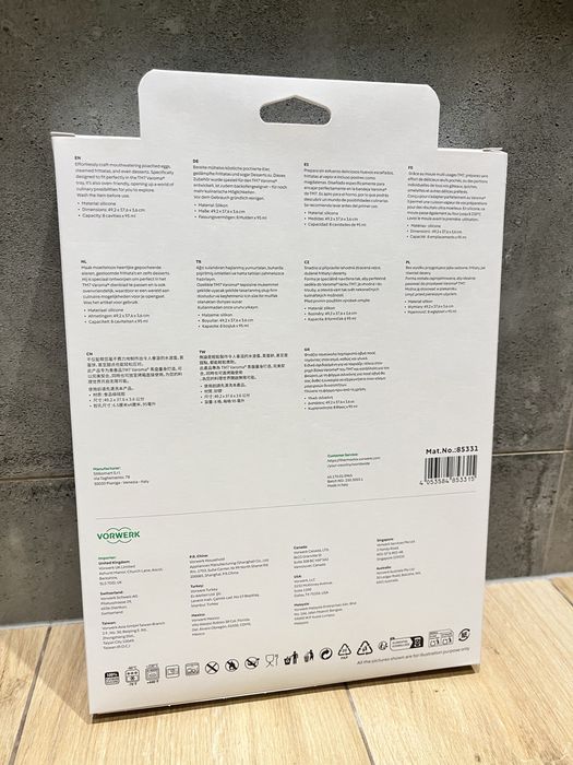 Thermomix® Nester TM7