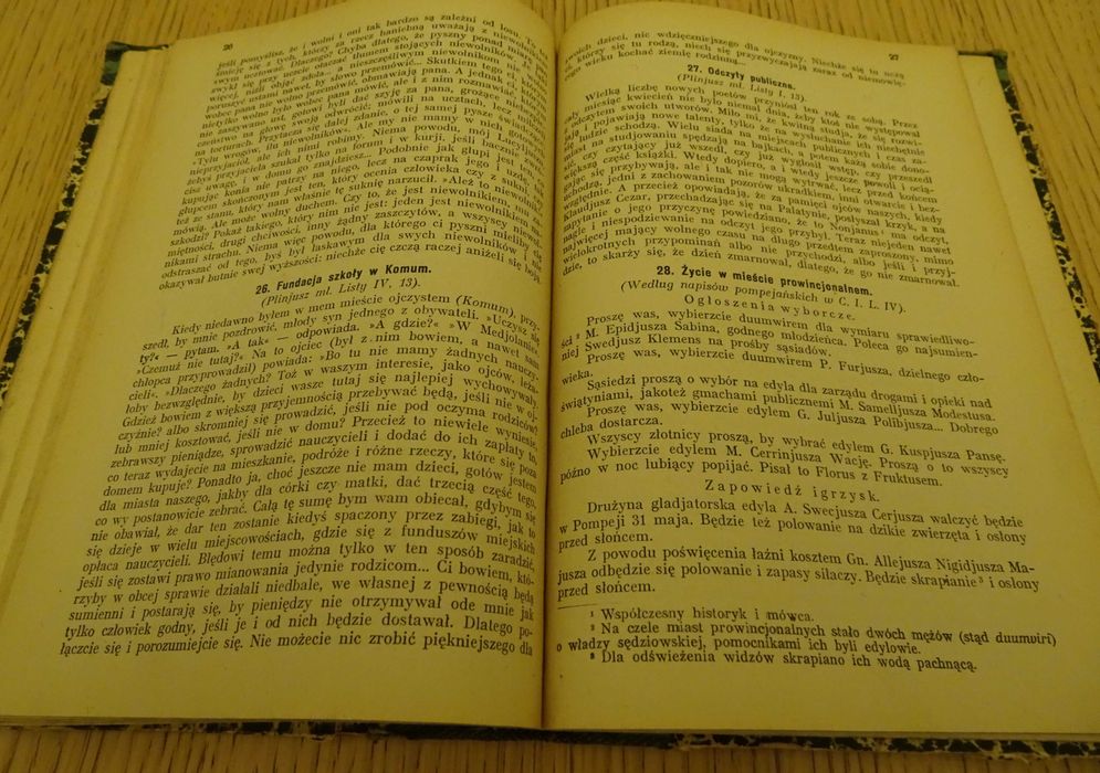 Republika rzymska w dobie rozkwitu Ludwik Piotrowicz 1923 + inne prace