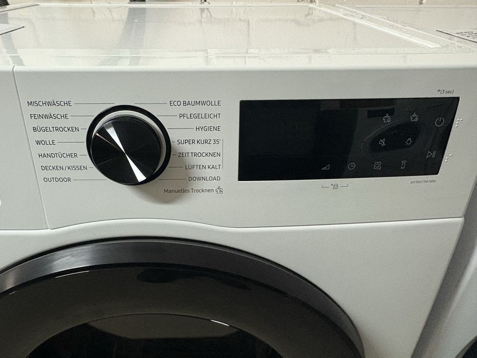 Suszarka do ubrań SAMSUNG 9 kg