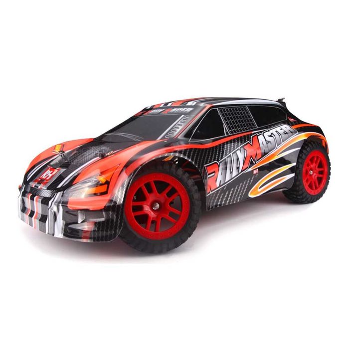 Remo Hobby RALLY MASTER 8085 1/8 RTR 4WD Радіокерована машинка Оригіна
