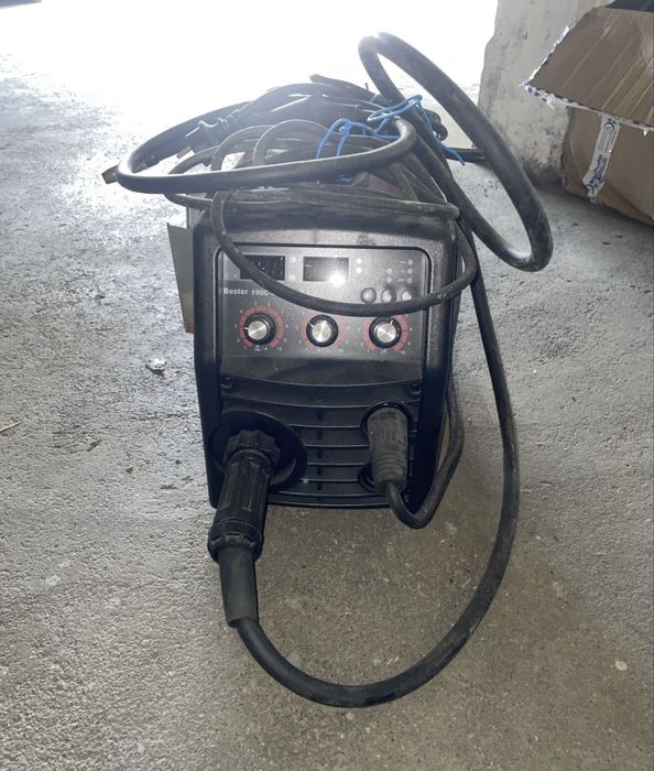 Aparelho soldar Bester by Lincoln 190C Multi