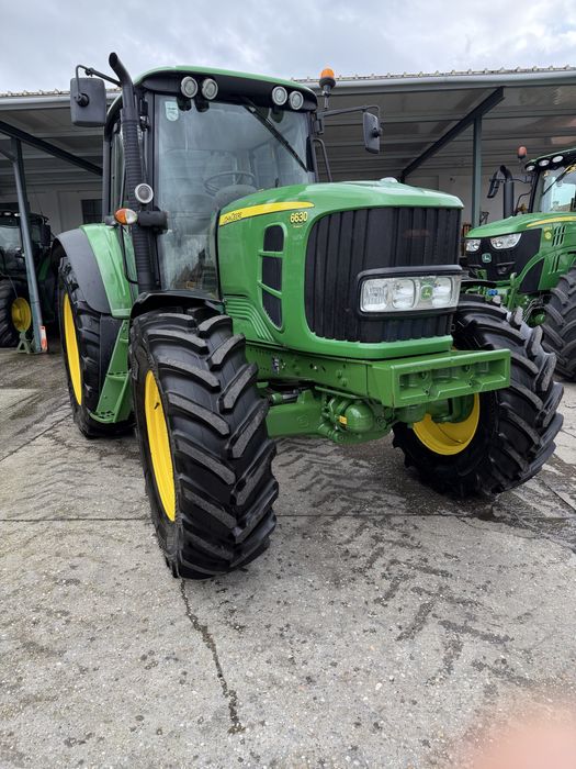 John Deere 6630 Premium