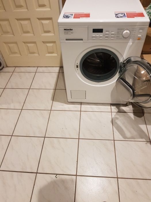 Стиральная машина з сушкой MIELE W2780