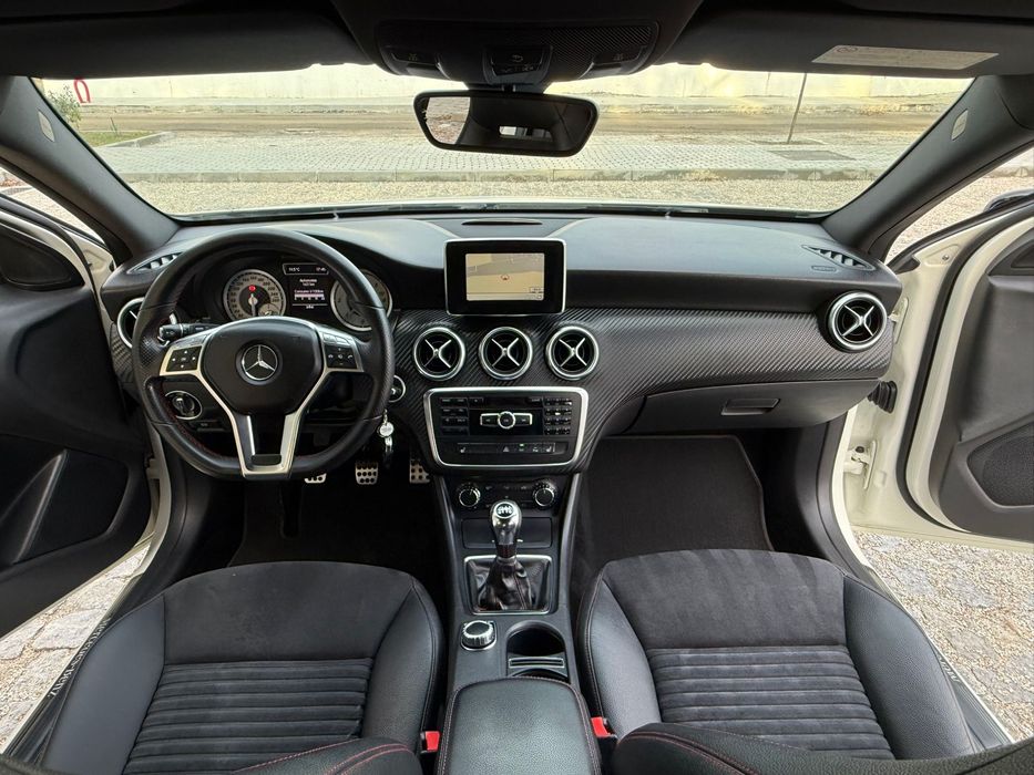 Mercedes a180 AMG