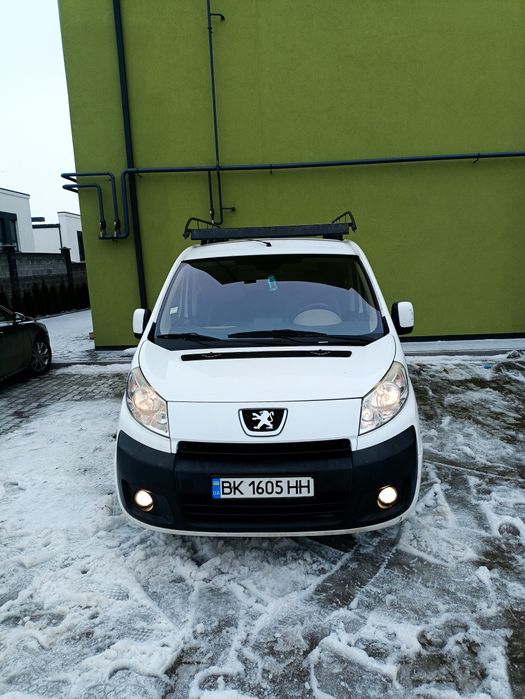 Пежо Експерт 2009р. 2.0HDI