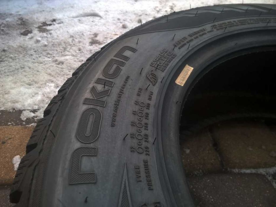 NOWA Opona 185/65 R14 90R XL NOKIAN Hakkapelitta H2 M+S Extra 2014~9mm
