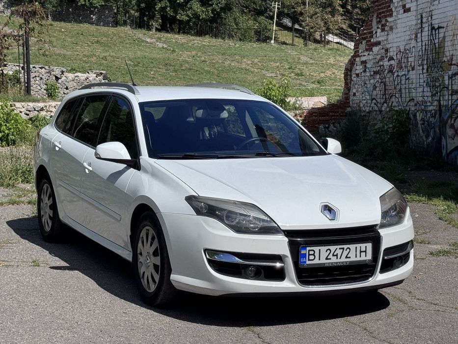 RENAULT LAGUNA III Grandtour  1.5 dCi