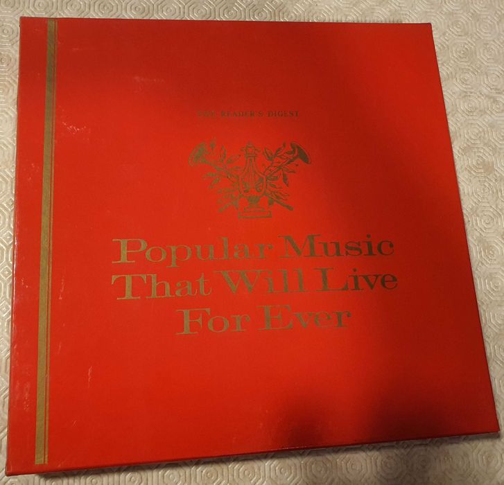 Conjunto de Álbuns LP em Vinil 2 - Porto