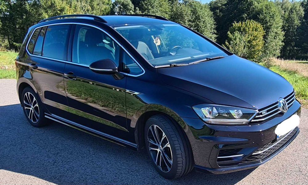 Volkswagen Golf Sportsvan
