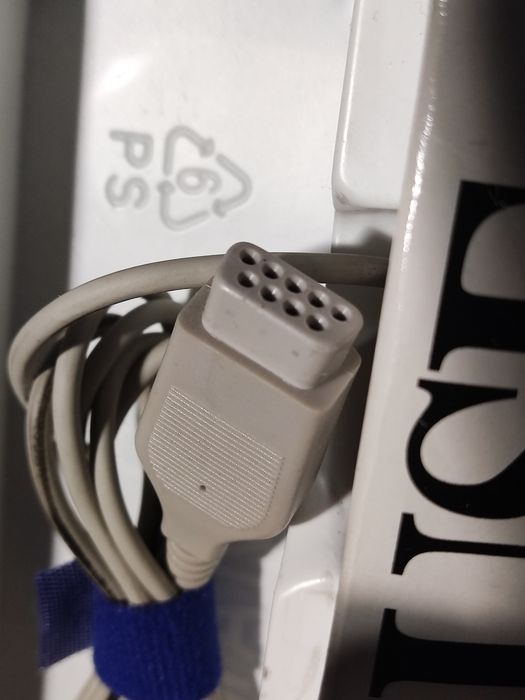 Stara myszka komputerowa A4tech COM AM-5E retro do AT 286 / 386 / 486