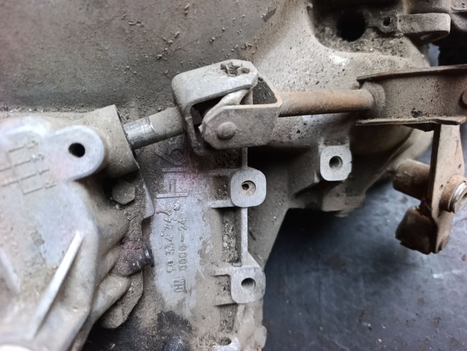 КПП Опель Вектра 1.8-2.0 Астра 1.8-2.0  F 16