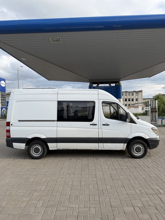 Mercedes-Benz Sprinter 311