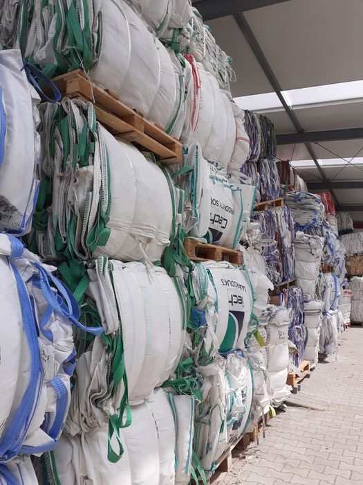 HURTOWNIA BIG BAG worki bigbagi Nowe i uzywane
