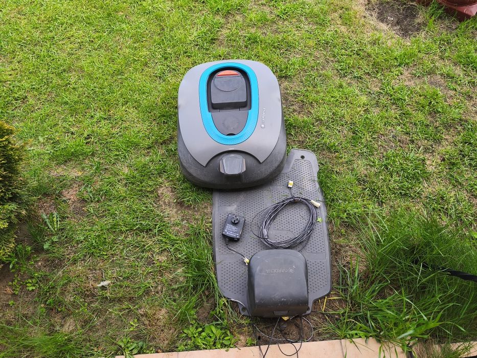 Robot koszący gardena 130 li smart