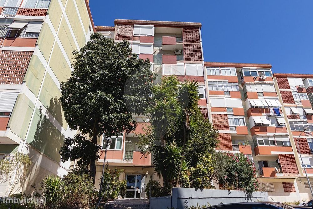Apartamento T1 para venda