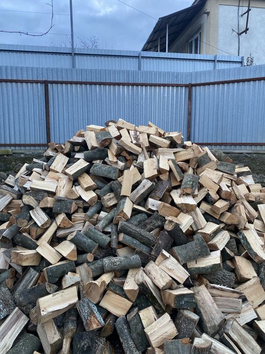 Продаються дрова твердих порід,бук,граб,дуб.