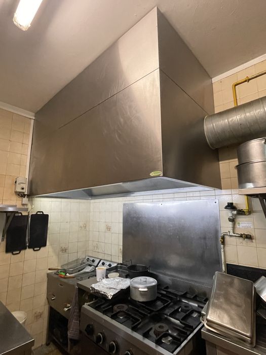 Recheio de restaurante