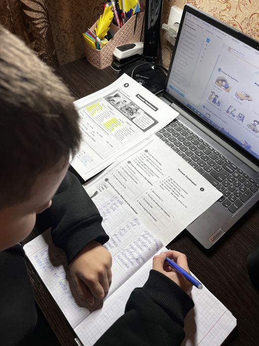 Репетитор англійської мови