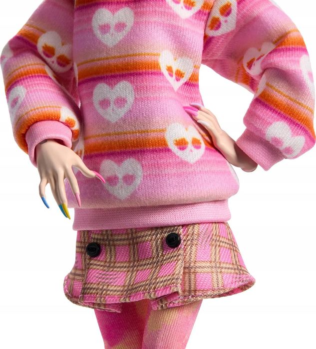 Monster High. Hxj05 Wednesday. Lalka Enid Sinclair. Monster High. Nowy Produkt