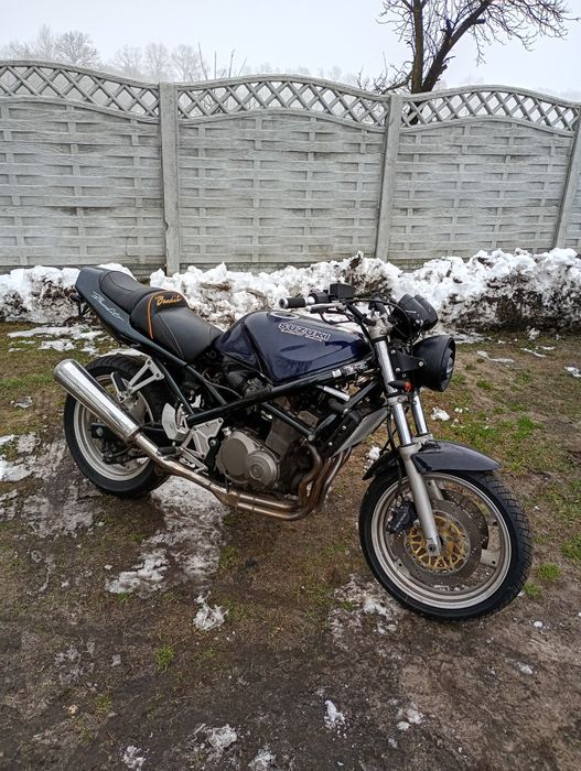 Sprzedam motocykl Suzuki Bandit 400 w całości lub części