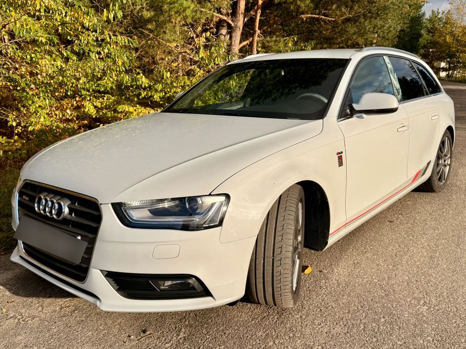 Audi A4 Avant