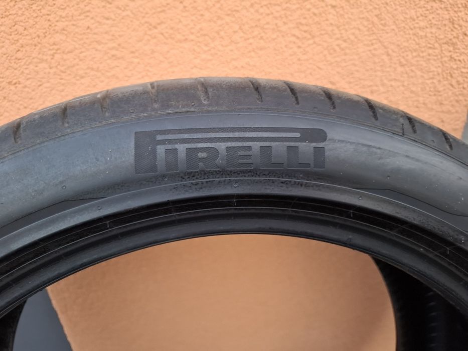 Opony pirelli p zero 25r 245x45x20 ''