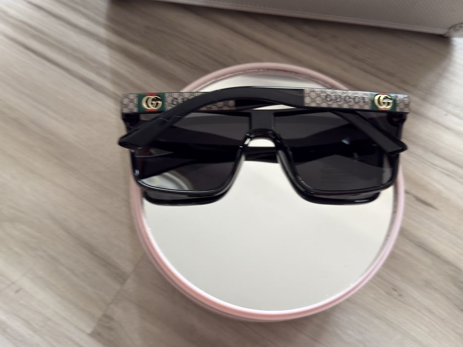 Okulary przeciwsłoneczne Gucci
