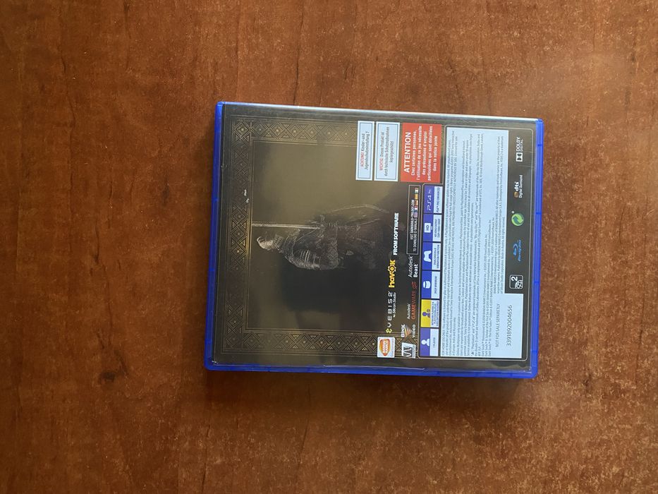 Dark Souls 1 PS4