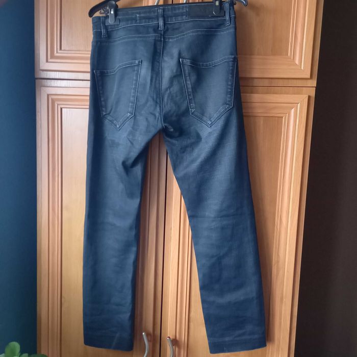 męskie spodnie jeans  29/32