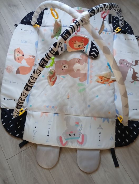 Mata edukacyjna dla niemowlaka