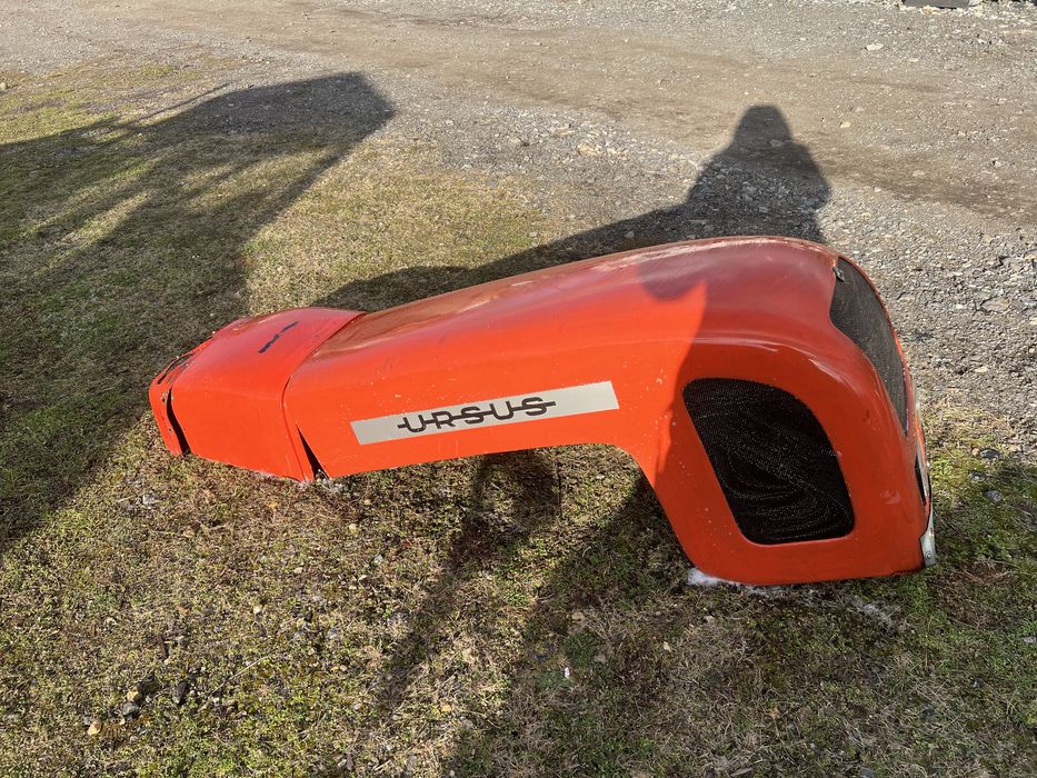 maska  kompletna Ursus C-360