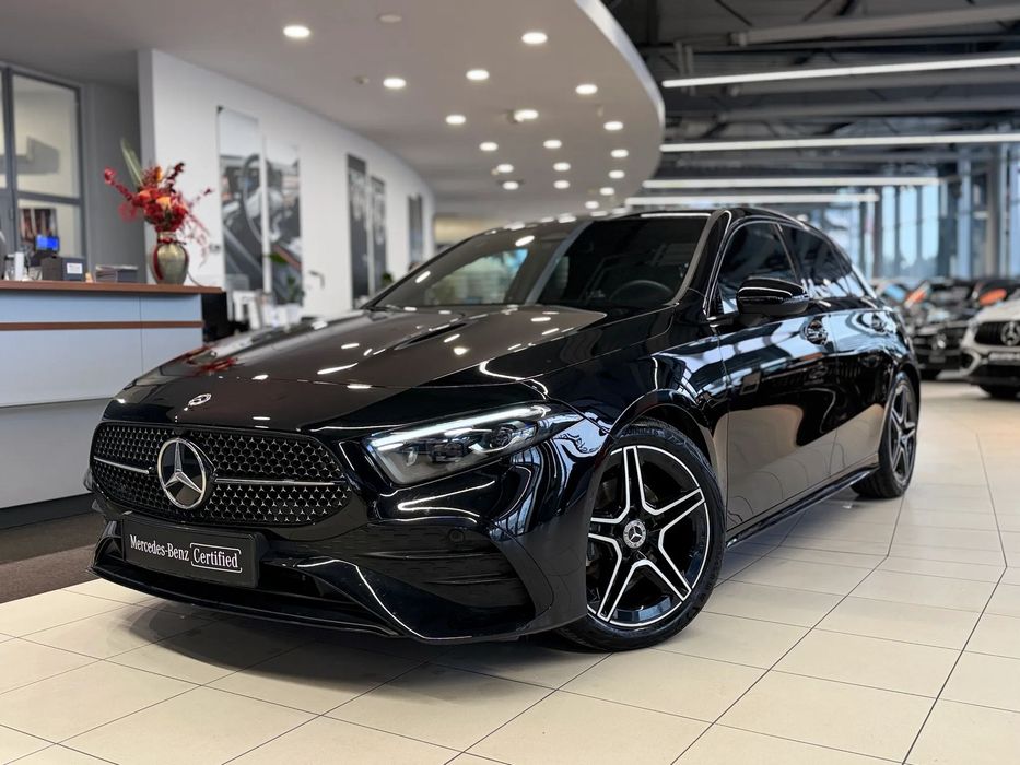 Mercedes-Benz Klasa A
