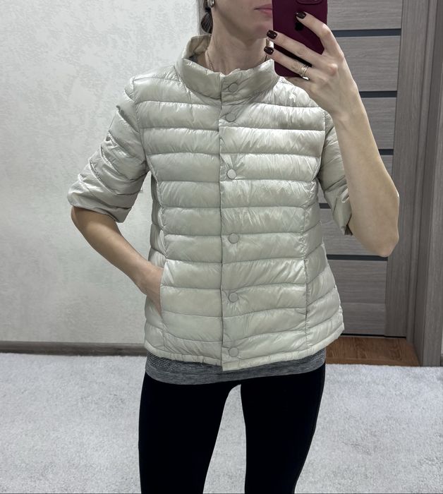 Куртка пуховик автоледі  Bomboogie