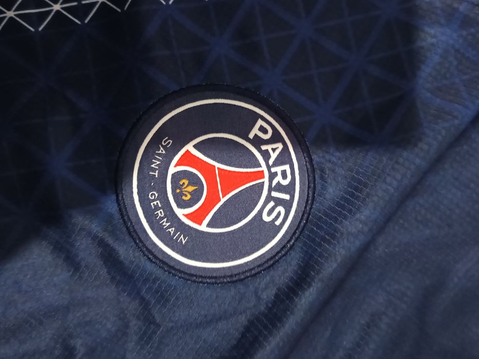 Camisola Psg principal desta época