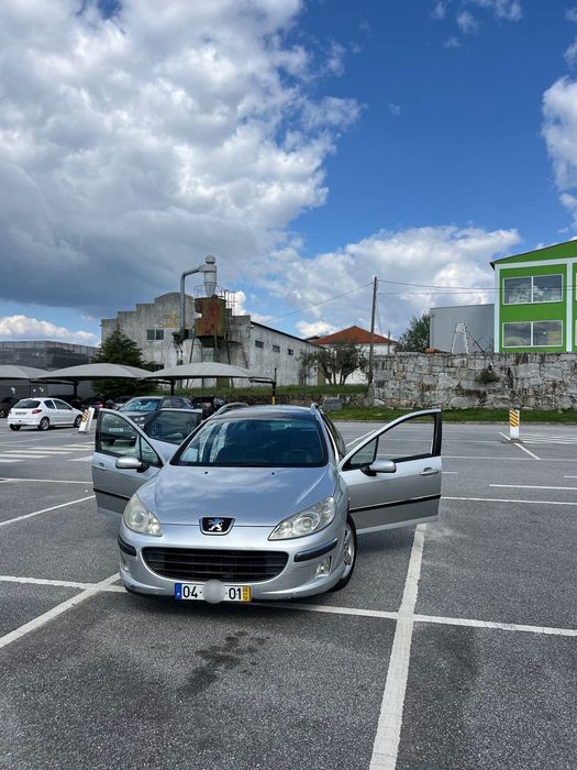 Peugeot 407 SW 1.6 HDi Executive