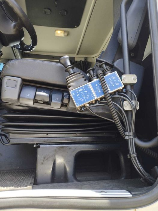 Camião  Basculante Scania G 400