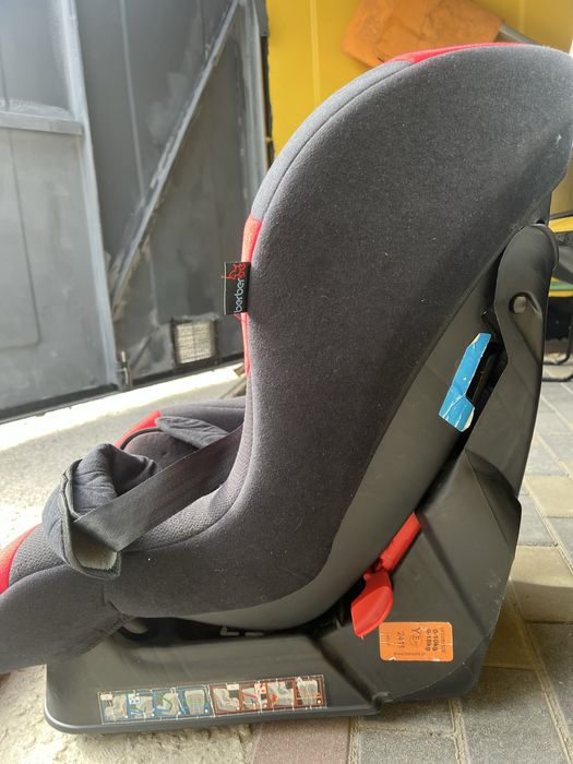 Автокрісло дитяче(9-18кг)