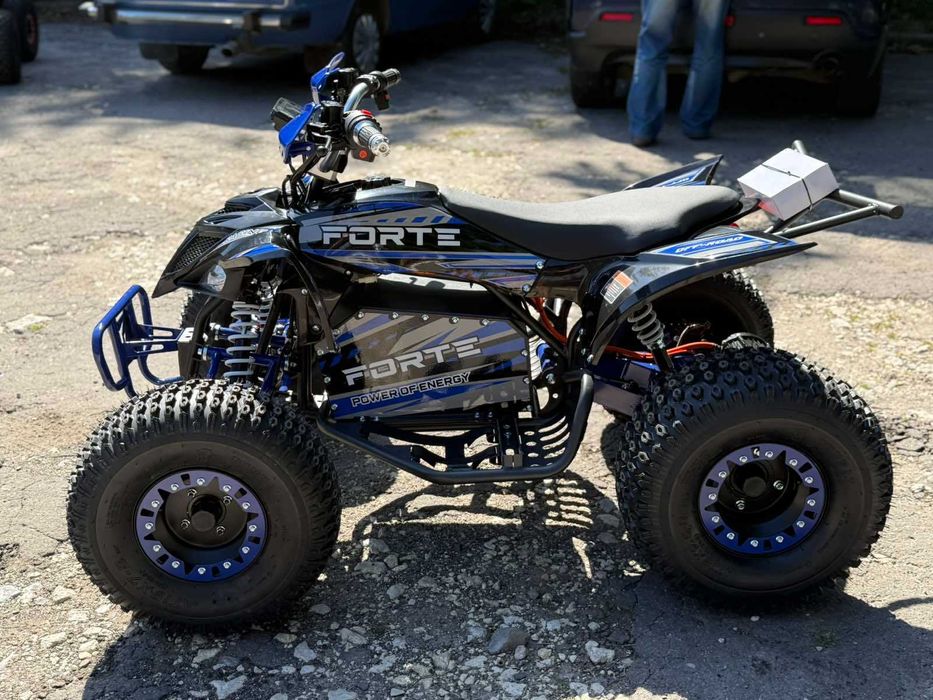 Електроквадроцикл FORTE ATV1500I