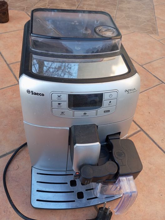 Ekspress do kawy Saeco Intelia