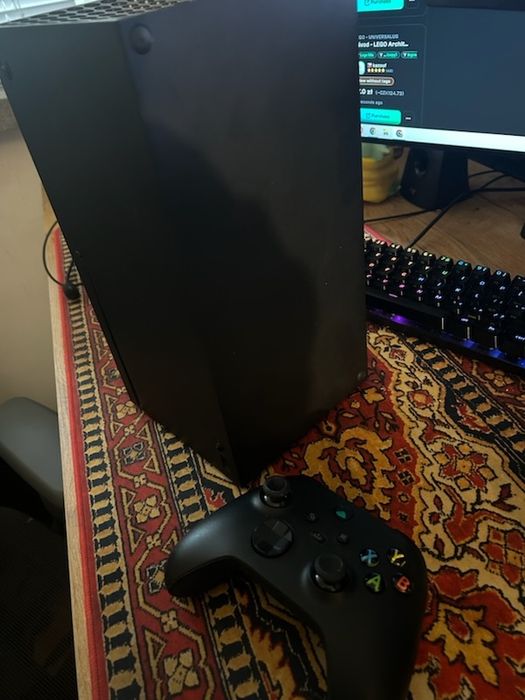 Konsola Xbox one series X 1Tb i Kontroller