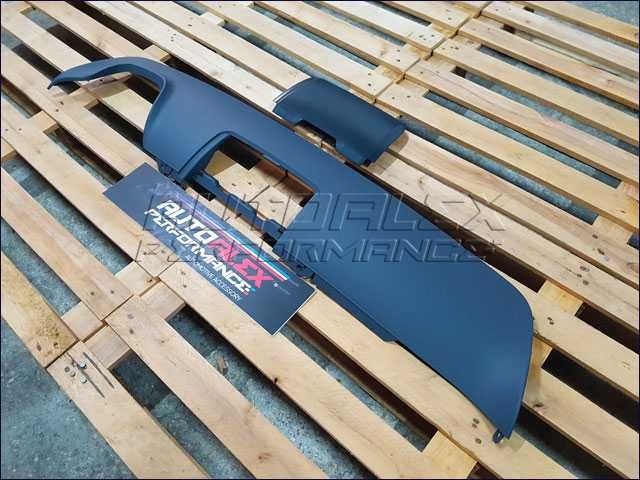 Difusor Traseiro Pack-M BMW E60 / E61  AAP50254