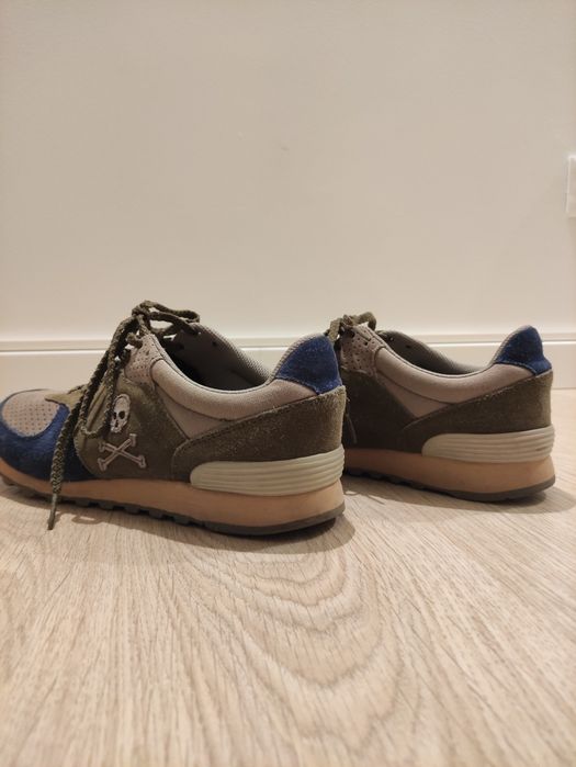 Vendo ténis SCALPERS 43