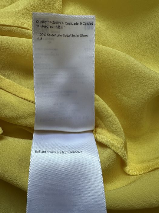 Блузка Escada оригінал, шовк