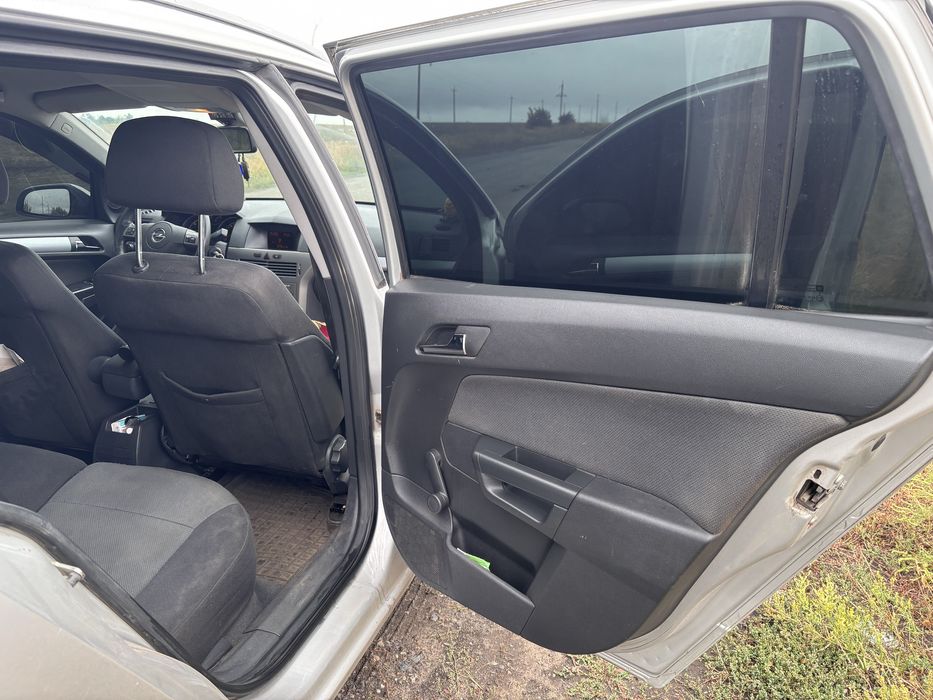 Opel Astra H 1.9 tdi