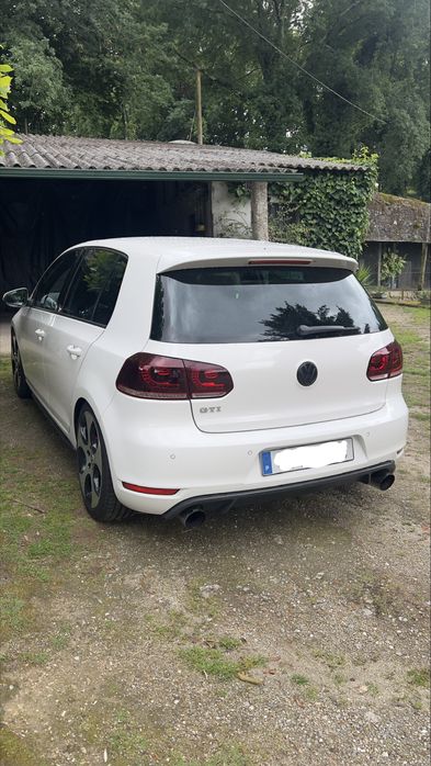 Volkswagen Golf VI GTI
